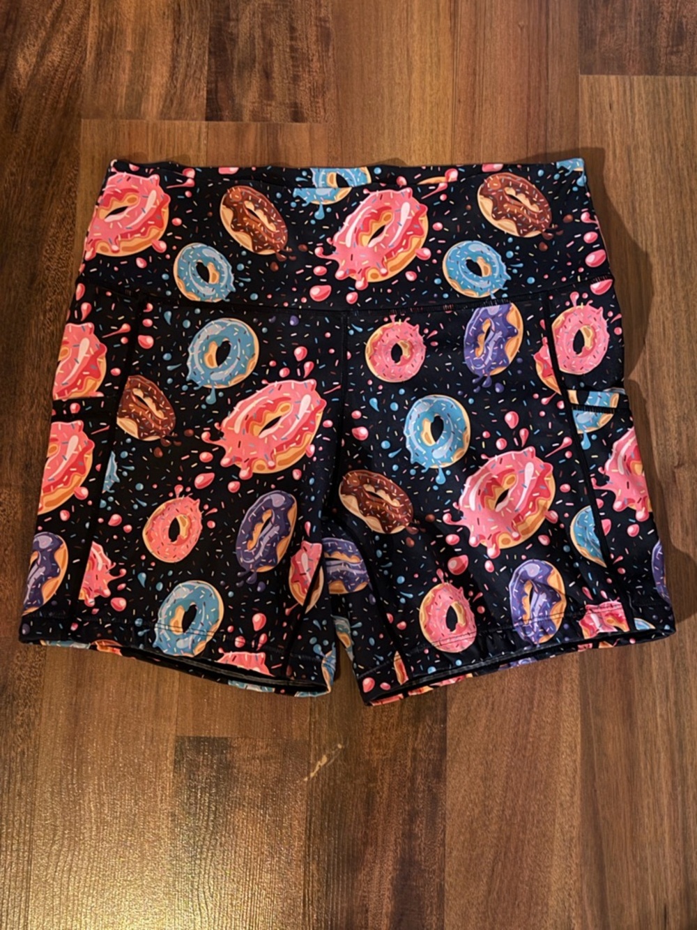 Constantly Varied Gear “Glazed & Confused” 5 inch shorts